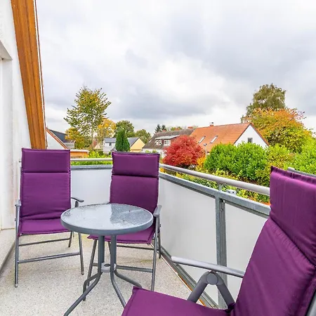 Apartment &quotmeerzeit&quot Hohenkirchen (Nordwestmecklenburg)