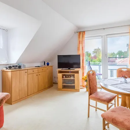 &quotmeerzeit&quot Apartment Hohenkirchen (Nordwestmecklenburg)