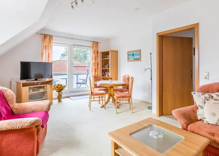 Apartment &quotmeerzeit&quot *