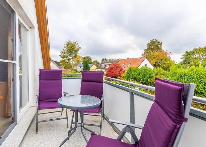 Apartment &quotmeerzeit&quot Hohenkirchen (Nordwestmecklenburg)