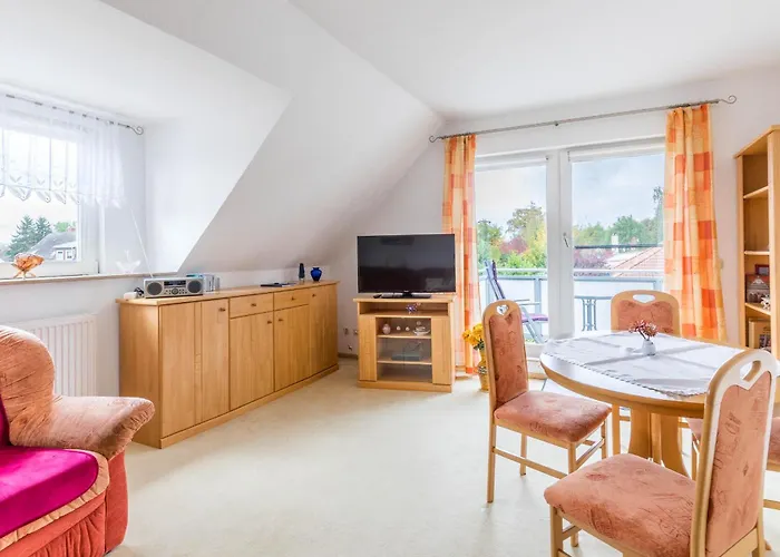 &quotmeerzeit&quot Apartment Hohenkirchen (Nordwestmecklenburg)